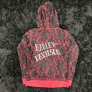 Harley davidson hoodie